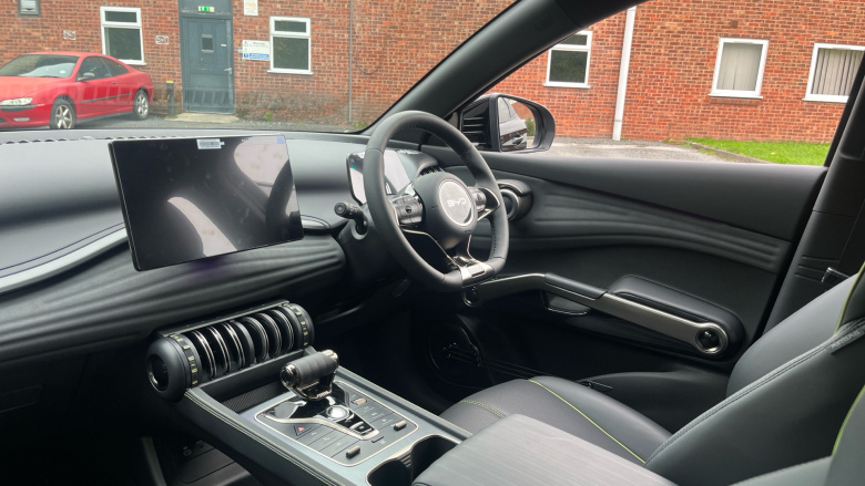 BYD Atto 3 150kW Comfort 60kWh 5dr Auto Electric Hatchback